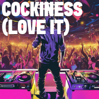 Cockiness (Love It) - Full Cover cover